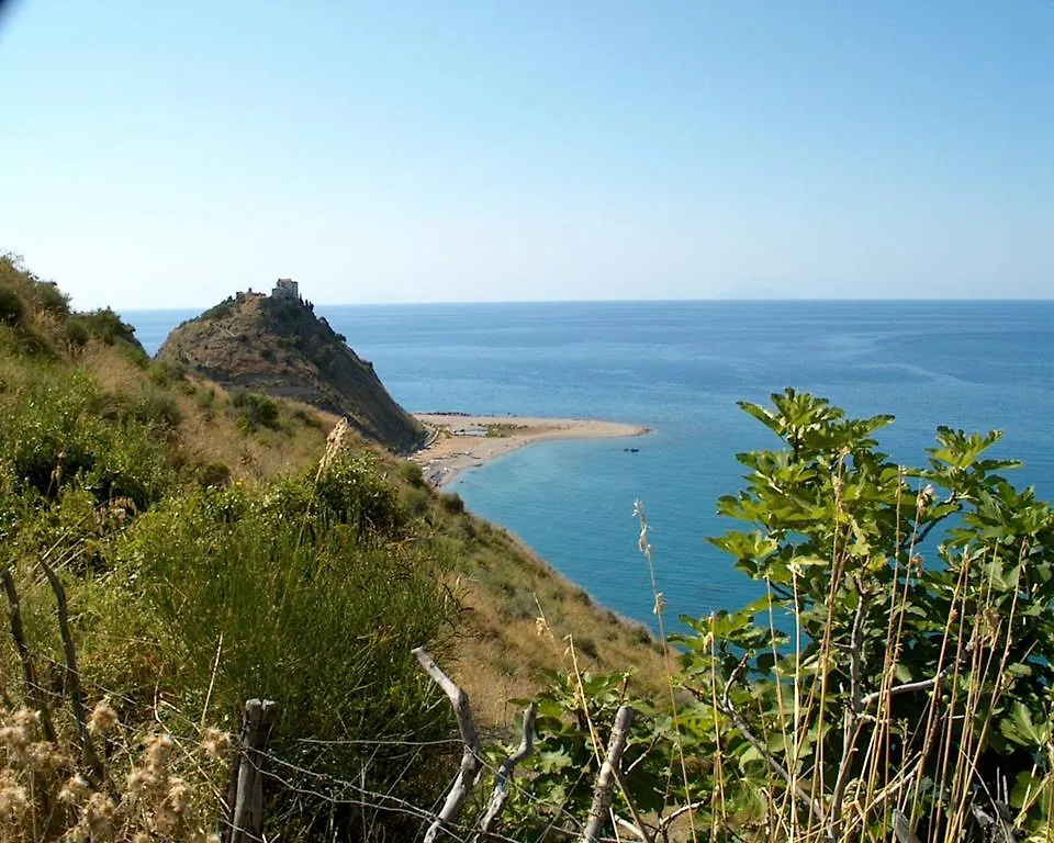 Apartmán Le Case Del Borgo - Perla Capo dʼOrlando