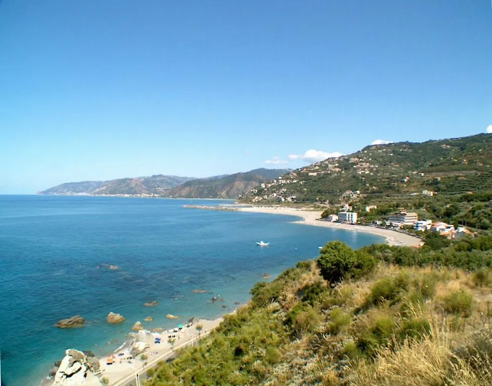 Apartmán Le Case Del Borgo - Perla Capo dʼOrlando Itálie