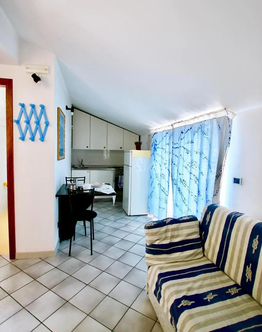 Apartmán Le Case Del Borgo - Perla Capo dʼOrlando