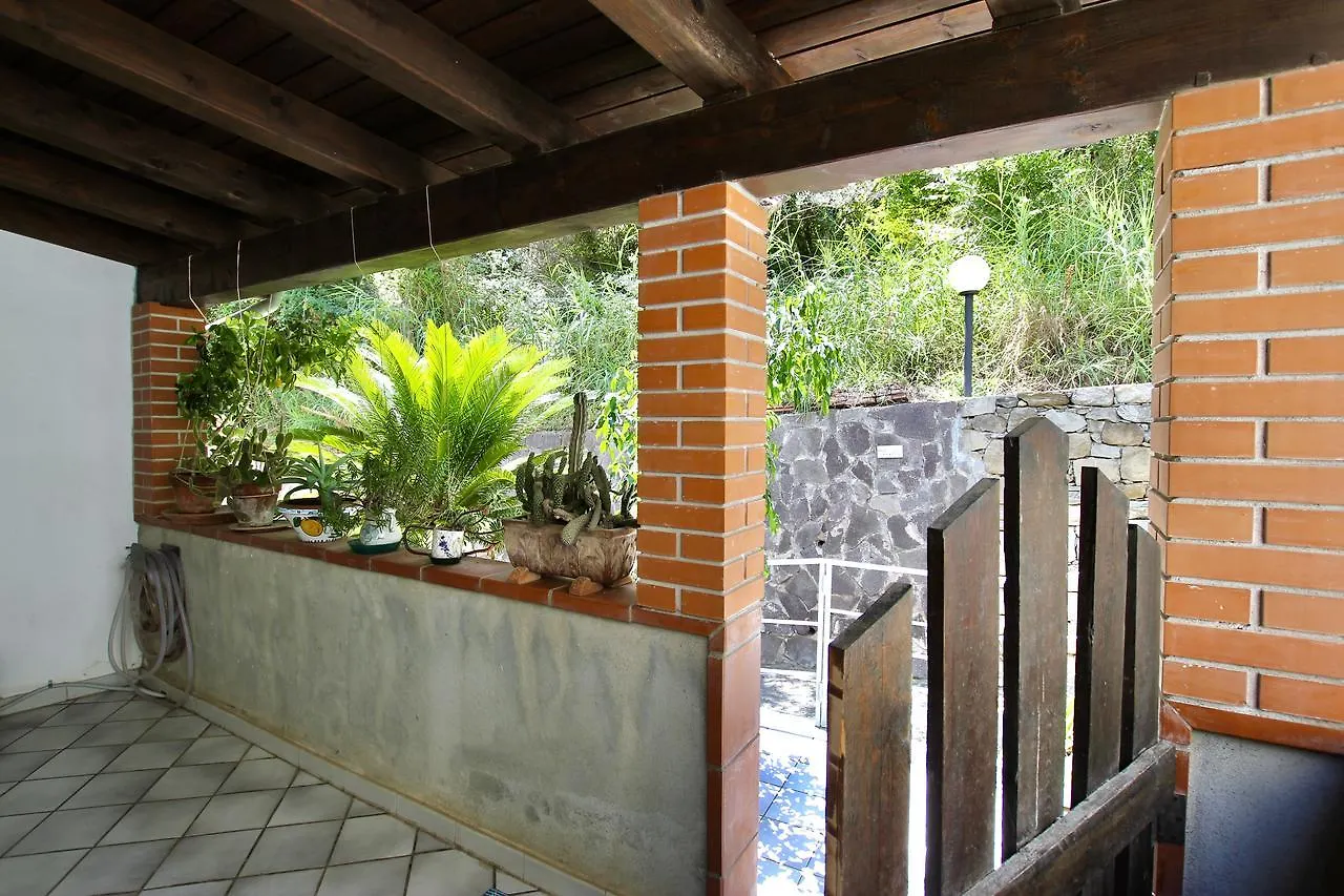 Apartmán Le Case Del Borgo - Perla Capo dʼOrlando