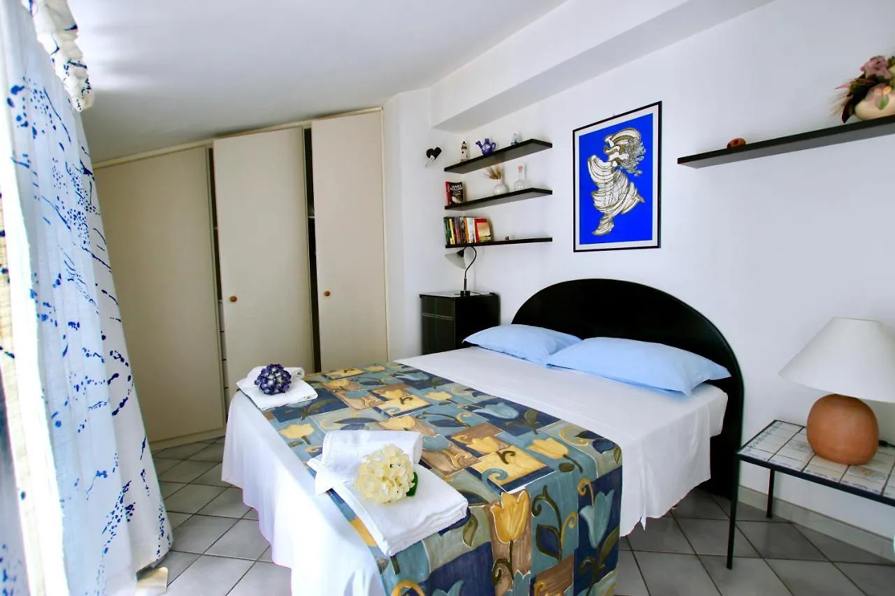 Apartmán Le Case Del Borgo - Perla Capo dʼOrlando Itálie