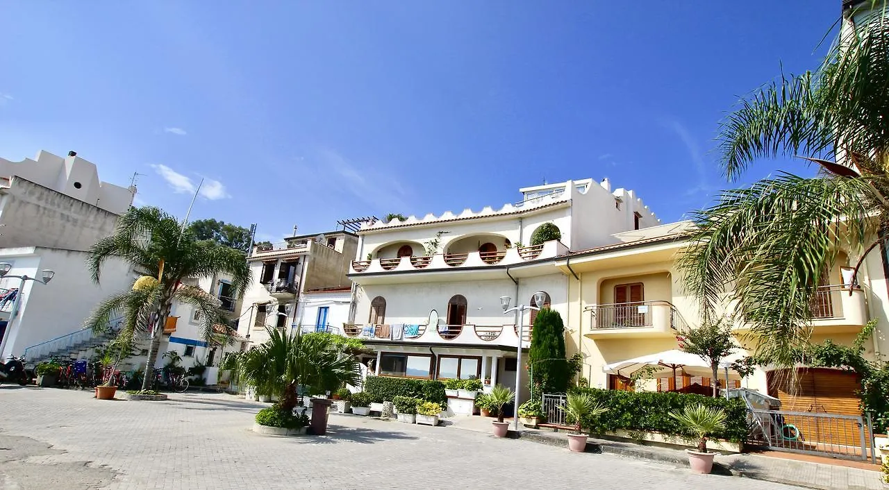 Le Case Del Borgo - Perla Capo dʼOrlando