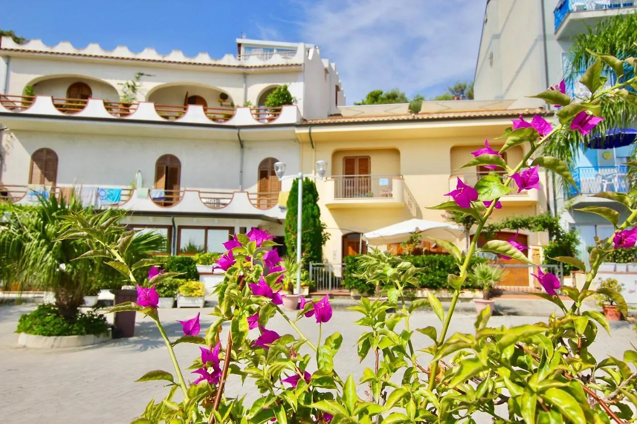 Apartmán Le Case Del Borgo - Perla Capo dʼOrlando